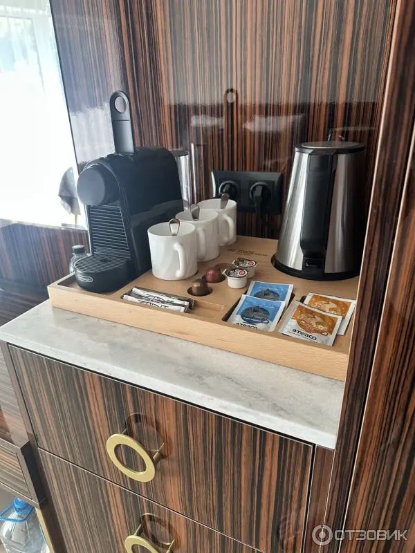 Отель Marine Garden Sochi Hotel Spa 5 (Россия, Сочи) фото