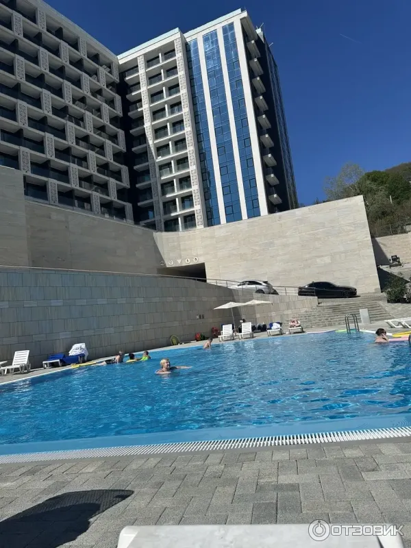 Отель Marine Garden Sochi Hotel Spa 5 (Россия, Сочи) фото