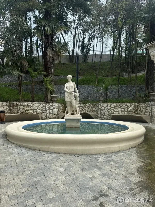 Отель Marine Garden Sochi Hotel Spa 5 (Россия, Сочи) фото