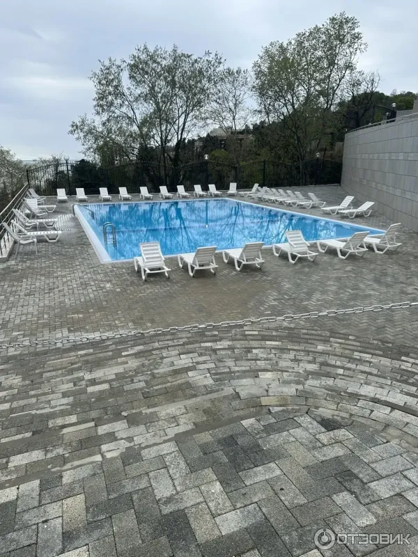 Отель Marine Garden Sochi Hotel Spa 5 (Россия, Сочи) фото