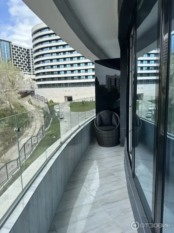 Отель Marine Garden Sochi Hotel Spa 5 (Россия, Сочи) фото