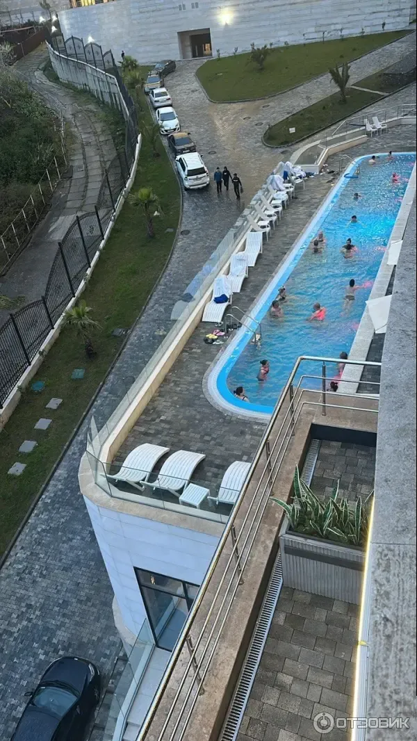 Отель Marine Garden Sochi Hotel Spa 5 (Россия, Сочи) фото