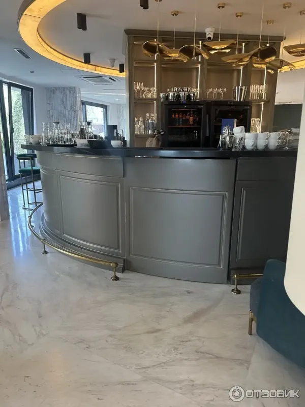 Отель Marine Garden Sochi Hotel Spa 5 (Россия, Сочи) фото