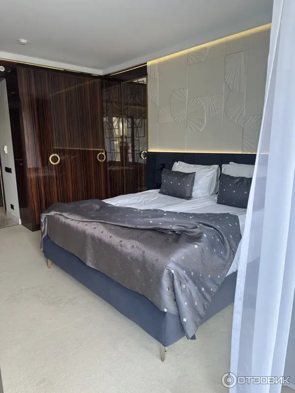 Отель Marine Garden Sochi Hotel Spa 5 (Россия, Сочи) фото