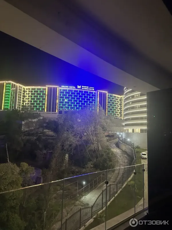 Отель Marine Garden Sochi Hotel Spa 5 (Россия, Сочи) фото