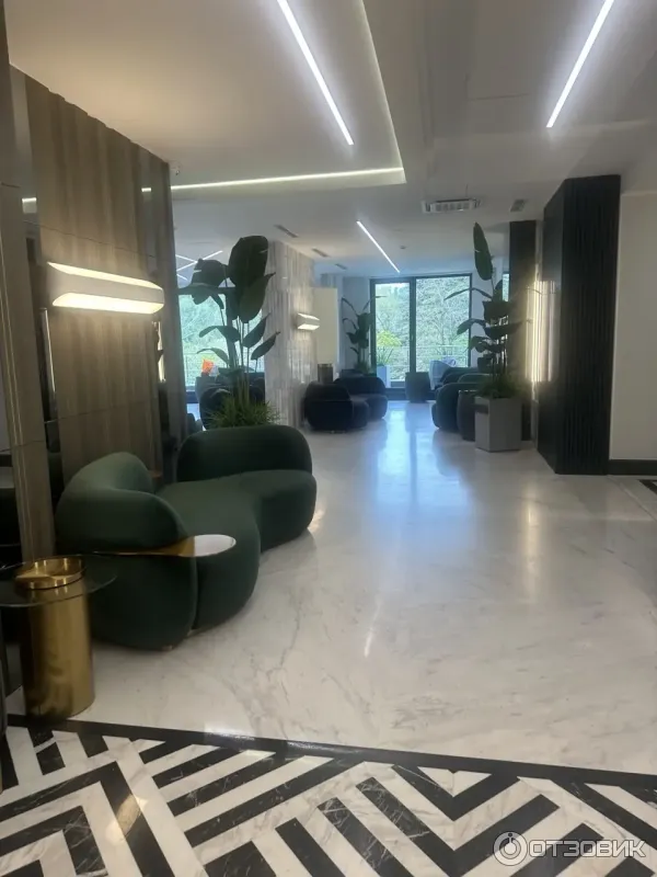 Отель Marine Garden Sochi Hotel Spa 5 (Россия, Сочи) фото