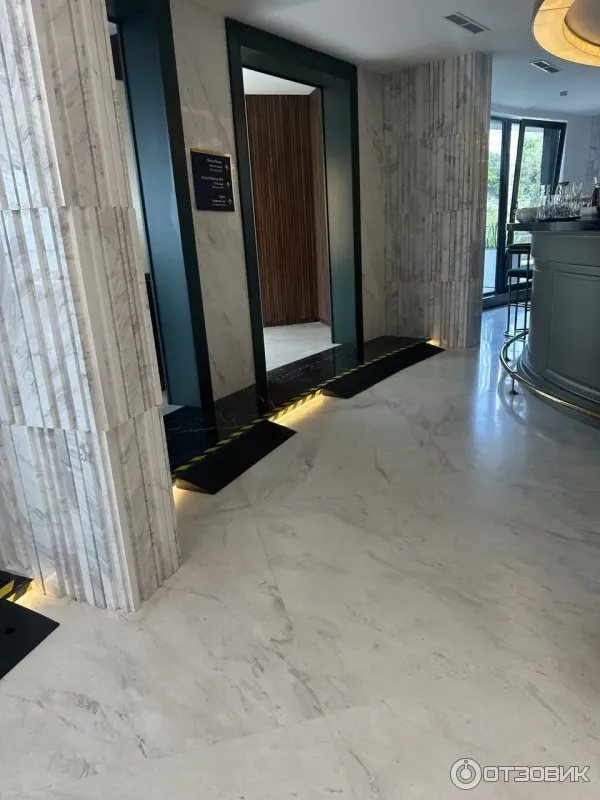 Отель Marine Garden Sochi Hotel Spa 5 (Россия, Сочи) фото