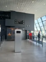 Колесо обозрения "Солнце Москвы" на территории ВДНХ (Россия, Москва) фото