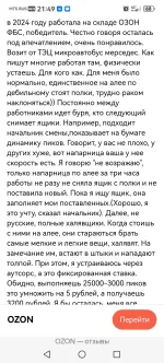 Работа в Ozon фото