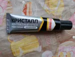 Клей универсальный Henkel Момент кристалл прозрачный фото