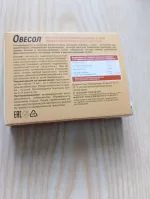 БАД Эвалар "Овесол" фото
