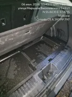 Сервис поминутной аренды автомобиля "Делимобиль" (Россия, Москва) фото