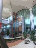Международный аэропорт İstanbul Yeni Havalimanı (Турция, Стамбул) фото