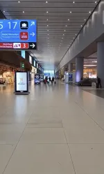 Международный аэропорт İstanbul Yeni Havalimanı (Турция, Стамбул) фото