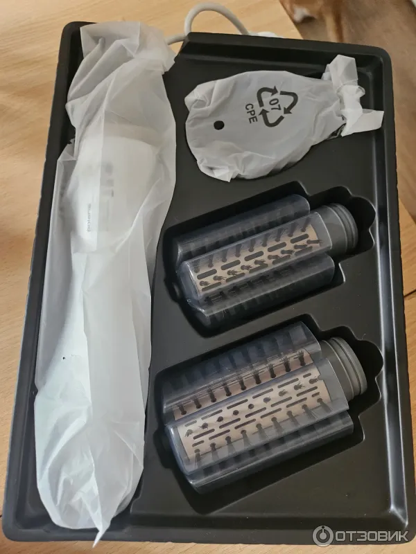 Фен-расческа Polaris PHSB 1122Ri Quatro Ionic фото