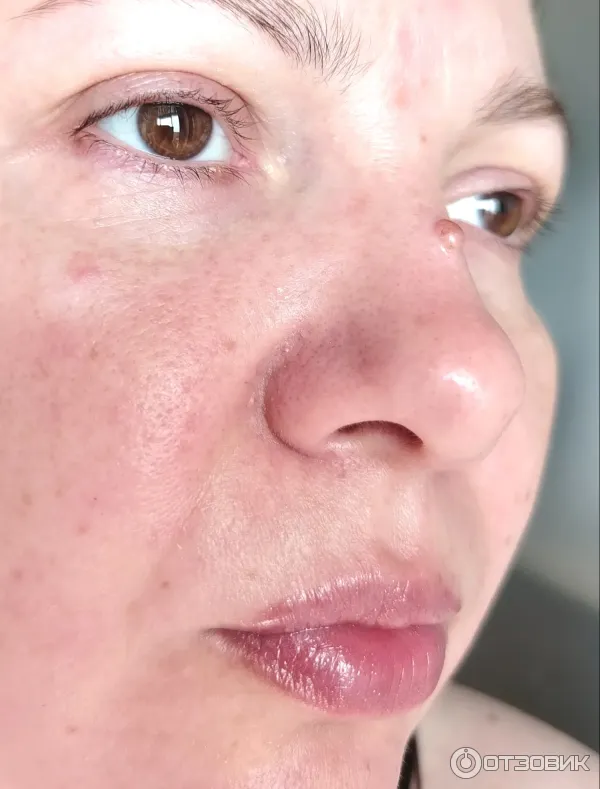 Легкий солнцезащитный флюид для лица La Roche-Posay Anthelios Uvair SPF50PA фото