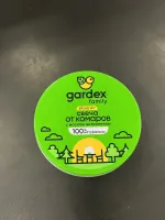 Свеча от комаров Gardex фото