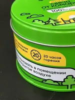 Свеча от комаров Gardex фото