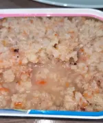 Мясо криля натуральное "Аквамарин" фото