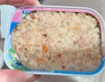 Мясо криля натуральное "Аквамарин" фото