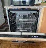Встраиваемая посудомоечная машина Pioneer DWB-601580MD фото