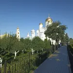 Свято-Троицкий Серафимо-Дивеевский женский монастырь (Россия, Нижегородская область) фото