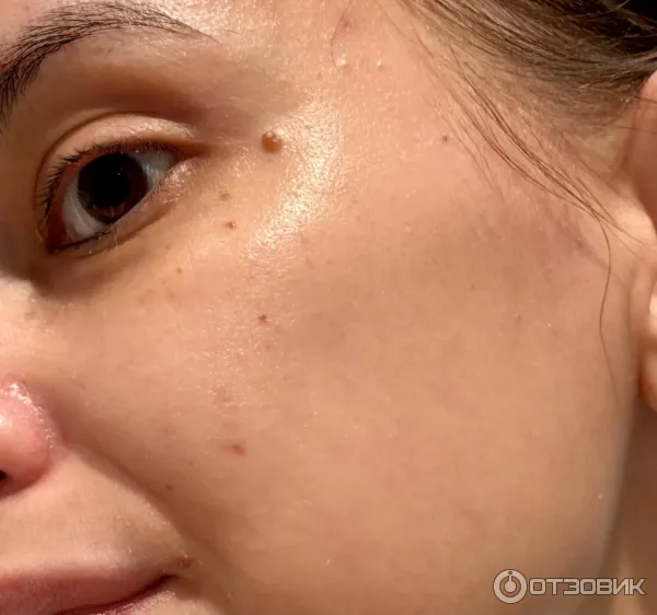 Легкий солнцезащитный флюид для лица La Roche-Posay Anthelios Uvair SPF50PA фото