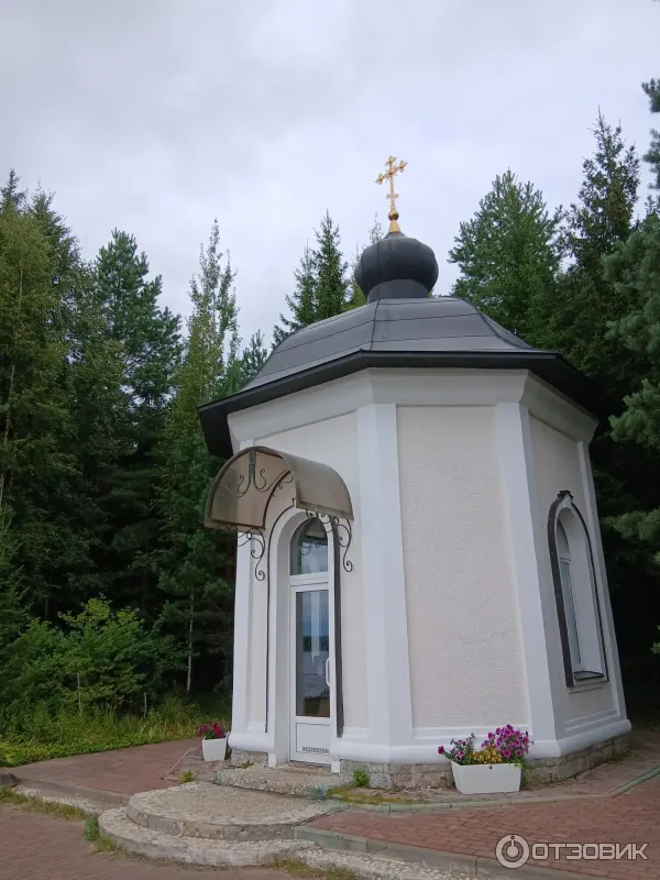 Антониево-Дымский мужской монастырь (Россия, Ленинградская область) фото