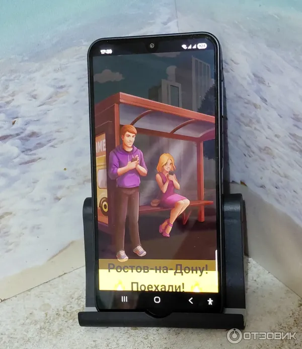 Сотовый телефон Samsung Galaxy A17 EP-i2510 256 Gb фото