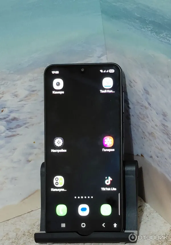 Сотовый телефон Samsung Galaxy A17 EP-i2510 256 Gb фото