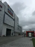 Сеть супермаркетов цифровой техники DNS (Россия) фото