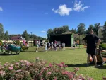 База отдыха "Барская усадьба" (Россия, д. Волга) фото