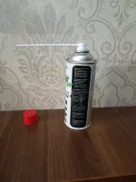 Бесконтактный очиститель со сжатым воздухом Gasolina фото