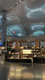 Международный аэропорт İstanbul Yeni Havalimanı (Турция, Стамбул) фото