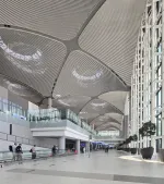 Международный аэропорт İstanbul Yeni Havalimanı (Турция, Стамбул) фото