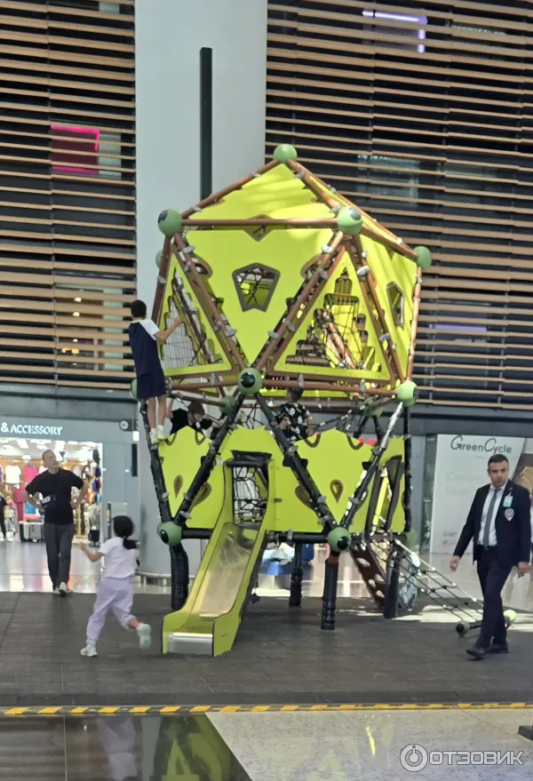 Международный аэропорт stanbul Yeni Havaliman (Турция, Стамбул) фото