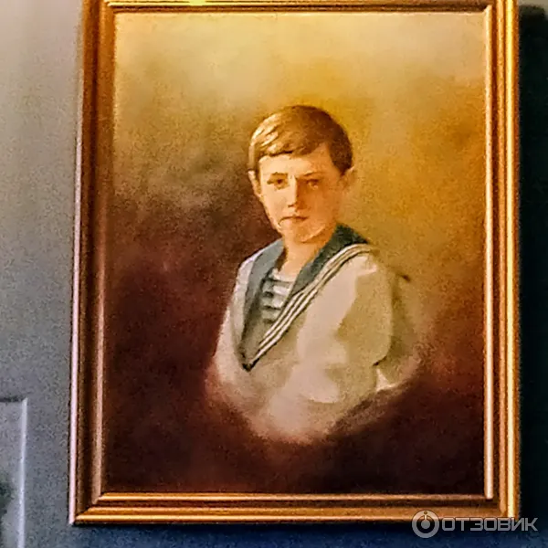 Экскурсия в Царское село с посещением Екатерининского дворца, Янтарной комнаты, Парка и Лицея от туроператора Парус (Россия, Санкт Петербург) фото