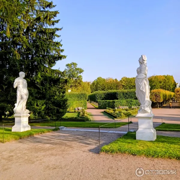 Экскурсия в Царское село с посещением Екатерининского дворца, Янтарной комнаты, Парка и Лицея от туроператора Парус (Россия, Санкт Петербург) фото
