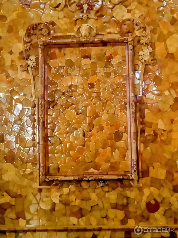 Экскурсия в Царское село с посещением Екатерининского дворца, Янтарной комнаты, Парка и Лицея от туроператора Парус (Россия, Санкт Петербург) фото