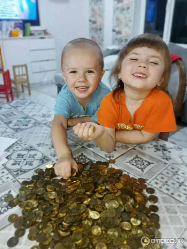 где-то убудет, а где-то прибудет 2