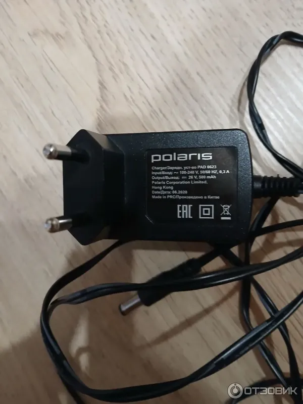 Пылесос Polaris PVCS 0623 фото