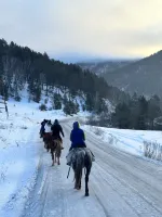 Конный тур по горному Алтаю "Маяк Алтай" (Россия, Алтайский край) фото