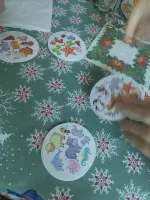 Настольная игра Три совы "Дублик. Животные" фото