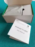 Смарт ТВ приставка Tanix W2 фото