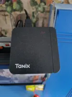 Смарт ТВ приставка Tanix W2 фото