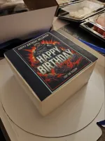 Tortoevsky.ru - торты на заказ "Гений Тортоевский" фото