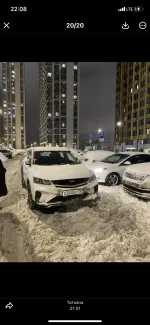 Каршеринг "Yandex Drive" фото