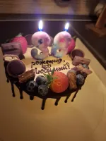 Tortoevsky.ru - торты на заказ "Гений Тортоевский" фото