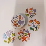 Настольная игра Три совы "Дублик. Животные" фото