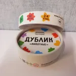 Настольная игра Три совы "Дублик. Животные" фото